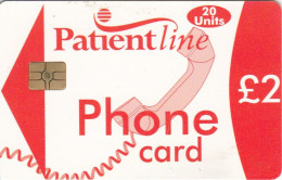 PHONE CARD MALTA (E47.28.5 - Te Identificeren
