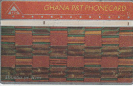 PHONE CARD GHANA (E47.26.6 - Ghana