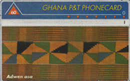 PHONE CARD GHANA (E47.26.5 - Ghana
