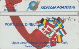 PHONE CARD PORTOGALLO (M.2.2 - Portogallo