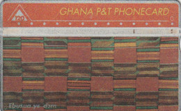 PHONE CARD GHANA (J.51.2 - Ghana