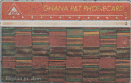 PHONE CARD GHANA (J.50.7 - Ghana