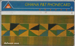 PHONE CARD GHANA (J.50.2 - Ghana