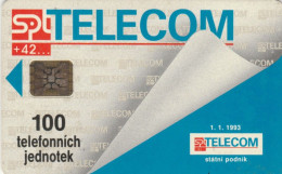 PHONE CARD REPUBBLICA CECA (J.41.6 - Repubblica Ceca