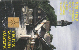 PHONE CARD REPUBBLICA CECA (J.47.8 - Tsjechië