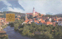 PHONE CARD REPUBBLICA CECA (J.47.6 - Czech Republic