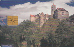 PHONE CARD REPUBBLICA CECA (J.47.7 - Repubblica Ceca