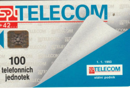 PHONE CARD REPUBBLICA CECA (J.41.5 - Tsjechië