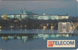 PHONE CARD REPUBBLICA CECA (J.41.1 - Czech Republic