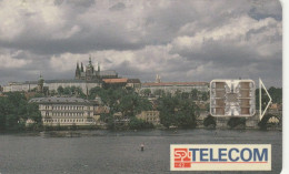 PHONE CARD REPUBBLICA CECA (J.38.8 - Tschechische Rep.