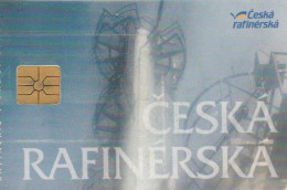 PHONE CARD REPUBBLICA CECA (J.34.3 - Czech Republic