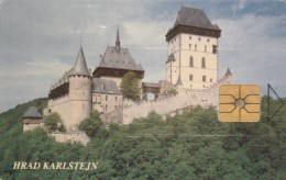 PHONE CARD REPUBBLICA CECA (J.33.7 - Tschechische Rep.
