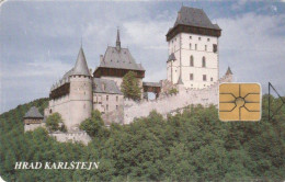 PHONE CARD REPUBBLICA CECA (J.24.8 - Repubblica Ceca