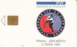 PHONE CARD REPUBBLICA CECA (J.24.5 - Czech Republic