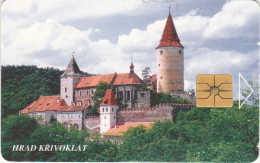 PHONE CARD REPUBBLICA CECA (J.23.6 - Tschechische Rep.