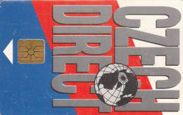 PHONE CARD REPUBBLICA CECA (J.25.8 - República Checa