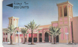 PHONE CARD BAHRAIN (J.10.1 - Bahrain