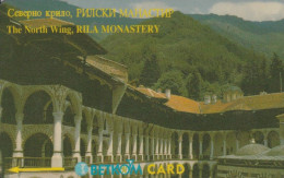 PHONE CARD BULGARIA (J.9.4 - Bulgarie