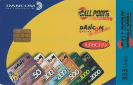 PHONE CARD PAKISTAN (E55.28.4 - Pakistan