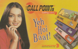 PHONE CARD PAKISTAN (E56.39.6 - Pakistan