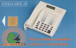 PHONE CARD COSTA D'AVORIO (E54.22.7 - Côte D'Ivoire