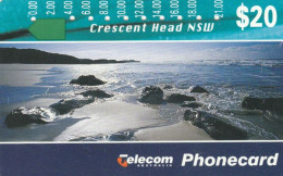 PHONE CARD AUSTRALIA (E54.21.7 - Australie