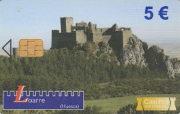 PHONE CARD SPAGNA (E54.21.6 - Herdenkingsreclame
