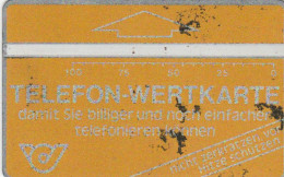 PHONE CARD AUSTRIA (E54.22.1 - Autriche