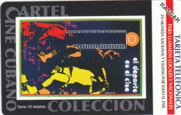 PHONE CARD CUBA URMET NEW (E54.13.7 - Cuba