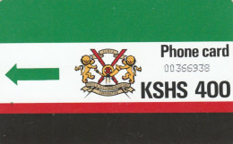 PHONE CARD KENIA (E54.10.5 - Kenya