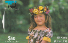 PHONE CARD COOK ISLANDS (E54.6.5 - Isole Cook