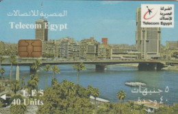 PHONE CARD EGITTO (E54.3.4 - Egypte