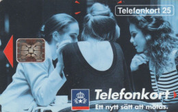 PHONE CARD SVEZIA (E53.47.5 - Suecia