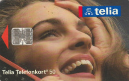 PHONE CARD SVEZIA (E53.45.6 - Svezia