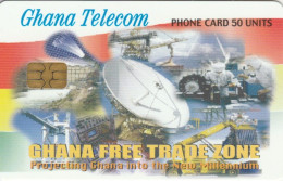 PHONE CARD GHANA (E54.5.5 - Ghana