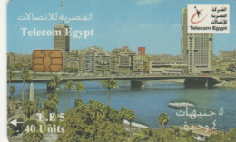 PHONE CARD EGITTO (E53.38.3 - Aegypten