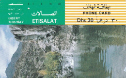 PHONE CARD EMIRATI ARABI (E53.16.8 - Emirati Arabi Uniti