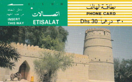 PHONE CARD EMIRATI ARABI (E53.15.8 - Verenigde Arabische Emiraten