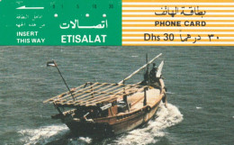 PHONE CARD EMIRATI ARABI (E53.15.5 - United Arab Emirates