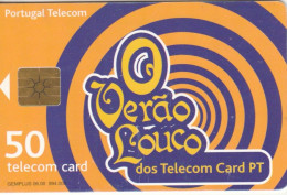 PHONE CARD PORTOGALLO (N.12.7 - Portogallo