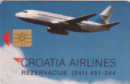 PHONE CARD CROAZIA (N.50.2 - Kroatien