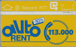 PHONE CARD BELGIO LANDIS (N.50.1 - Without Chip