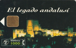 PHONE CARD SPAGNA (N.47.6 - Herdenkingsreclame