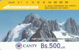 PHONE CARD VENEZUELA (N.47.2 - Venezuela