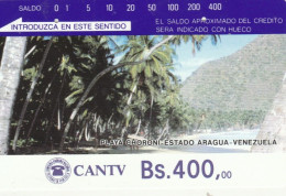 PHONE CARD VENEZUELA  (N.46.2 - Venezuela