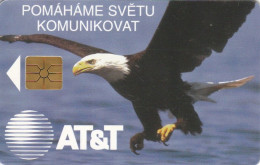 PHONE CARD SLOVACCHIA (N.43.8 - Eslovaquia