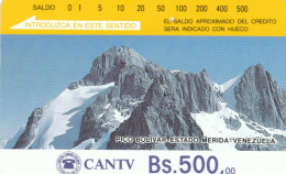 PHONE CARD VENEZUELA (N.47.3 - Venezuela