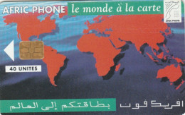 PHONE CARD MAROCCO (N.41.4 - Marokko