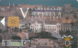 PHONE CARD SPAGNA (N.40.3 - Conmemorativas Y Publicitarias