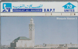 PHONE CARD MAROCCO (N.8.6 - Morocco